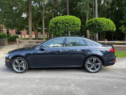Used 2017 Audi A4 2.0T Premium Plus w/ Premium Plus Package FWD image 8