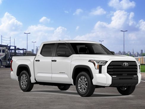 New 2026 Toyota Tundra SR5 RWD image 15