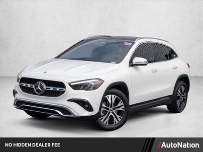 Used 2025 Mercedes-Benz GLA 250 4MATIC