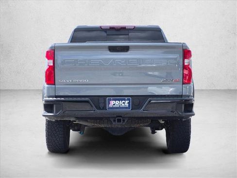 Used 2024 Chevrolet Silverado 1500 ZR2 w/ Technology Package AWD/4WD image 5