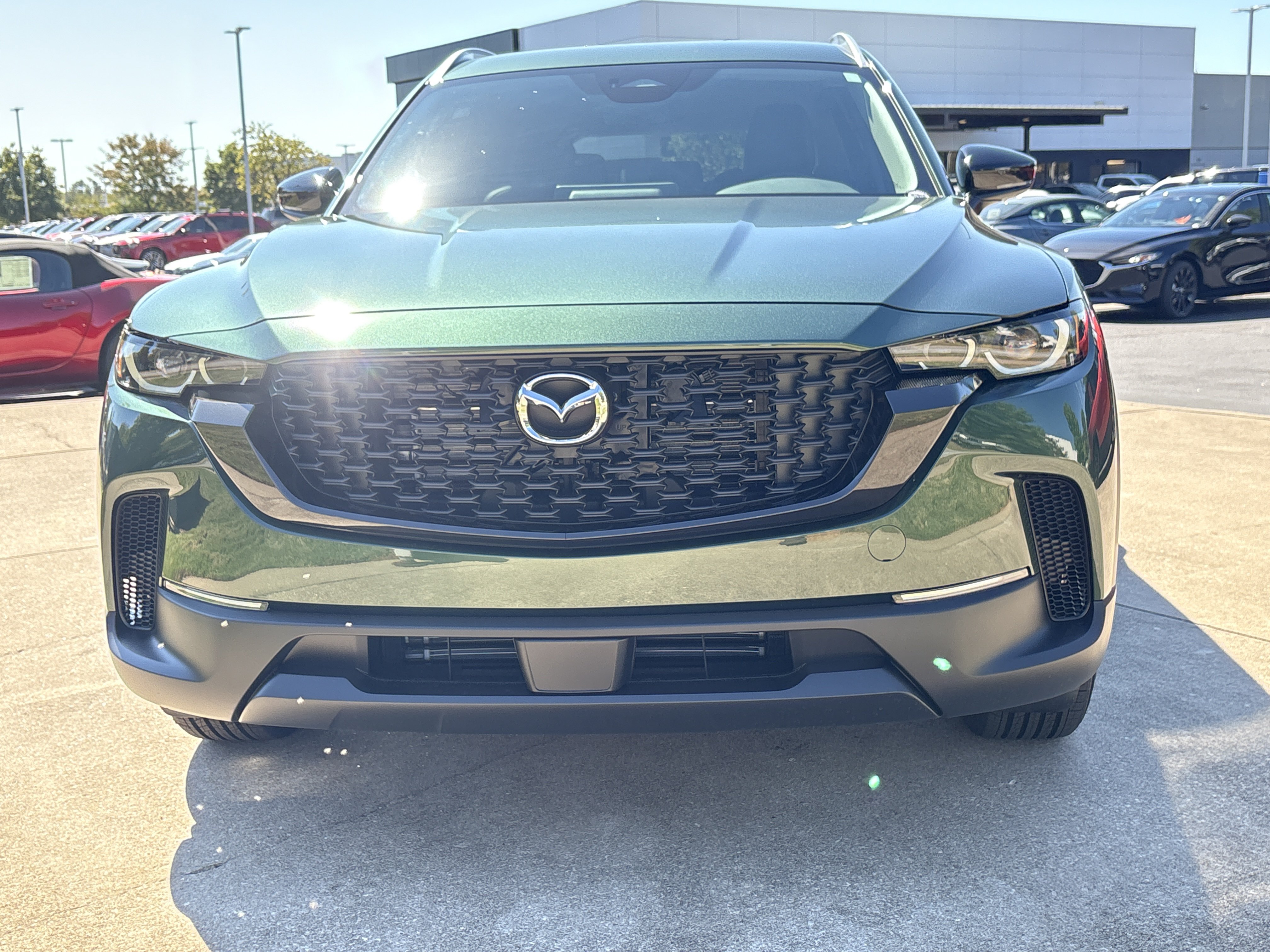 New 2026 MAZDA CX-50 AWD 2.5 S w/ Cargo Package image 10