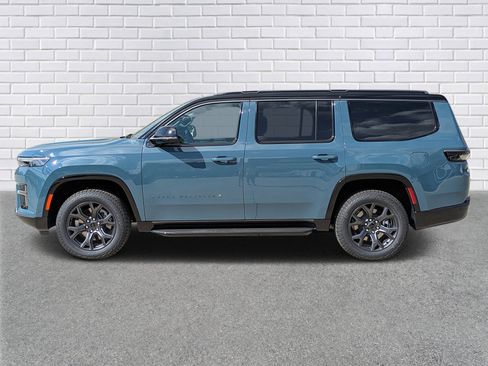 New 2026 Jeep Grand Wagoneer 4WD image 2