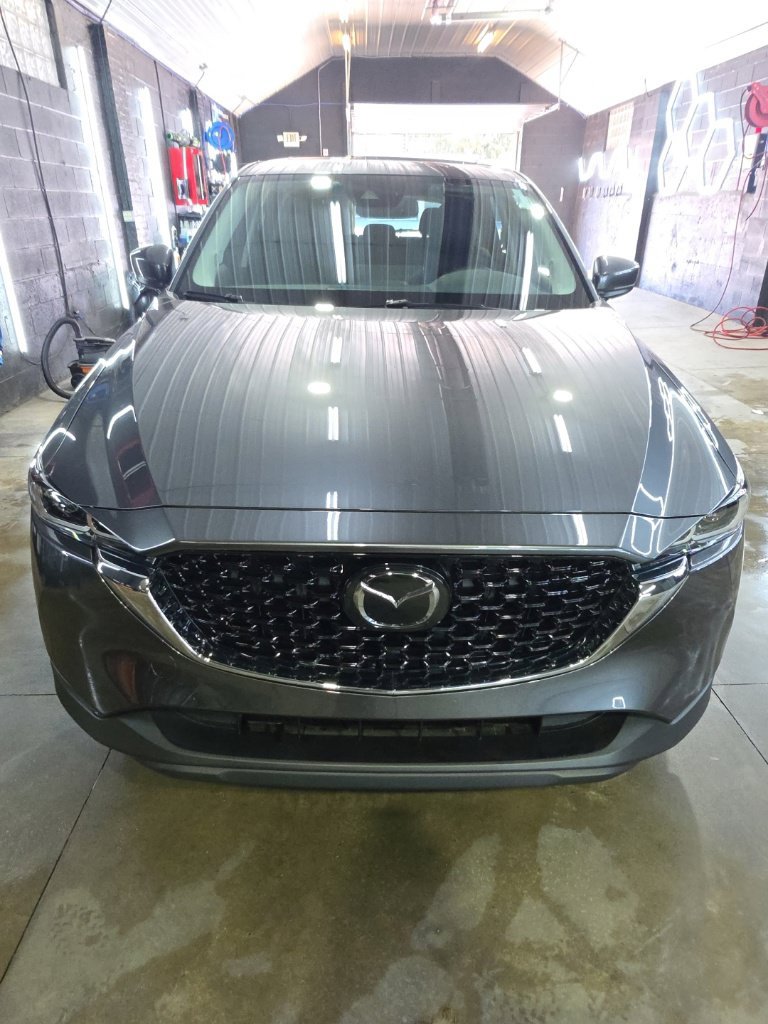 Certified 2023 MAZDA CX-5 AWD 2.5 S image 10