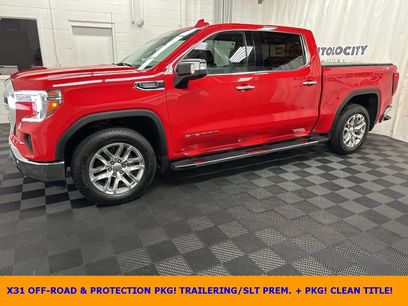 Used 2021 GMC Sierra 1500 SLT w/ SLT Premium Plus Package