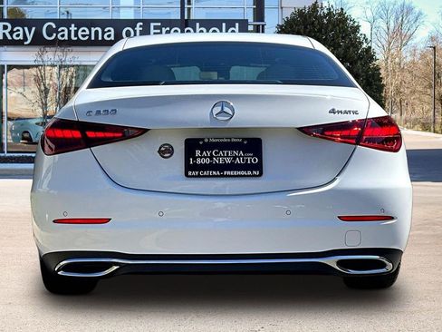 Certified 2023 Mercedes-Benz C 300 4MATIC Sedan image 4