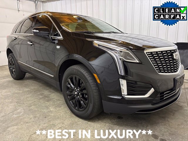 Used 2024 Cadillac XT5 Luxury AWD/4WD image 1