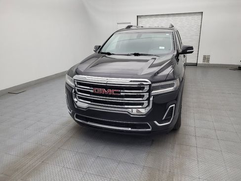 Used 2021 GMC Acadia SLE w/ Driver Convenience Package FWD image 15