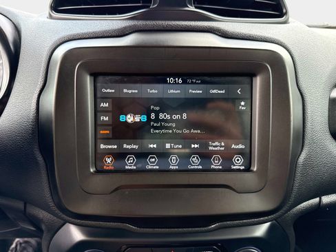 Used 2020 Jeep Renegade Trailhawk w/ Cold Weather Group AWD/4WD image 24