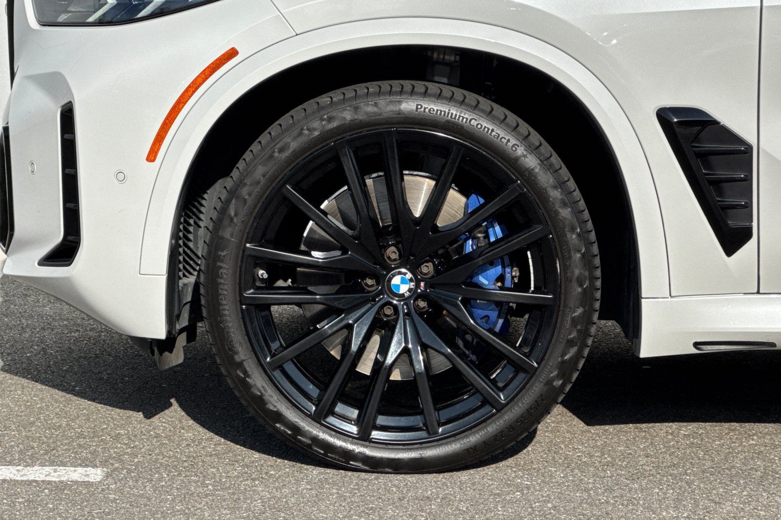 Used 2024 BMW X5 M60i w/ Executive Package AWD/4WD image 33