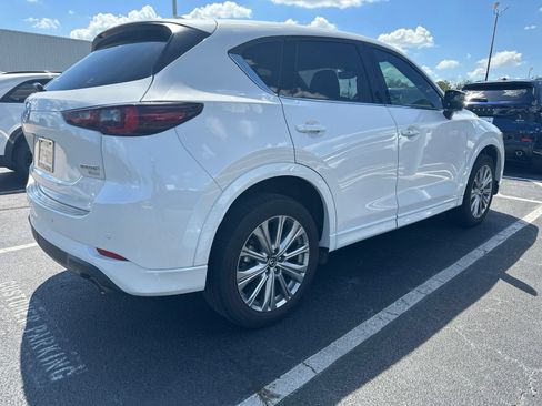 Used 2023 MAZDA CX-5 Signature AWD/4WD image 5