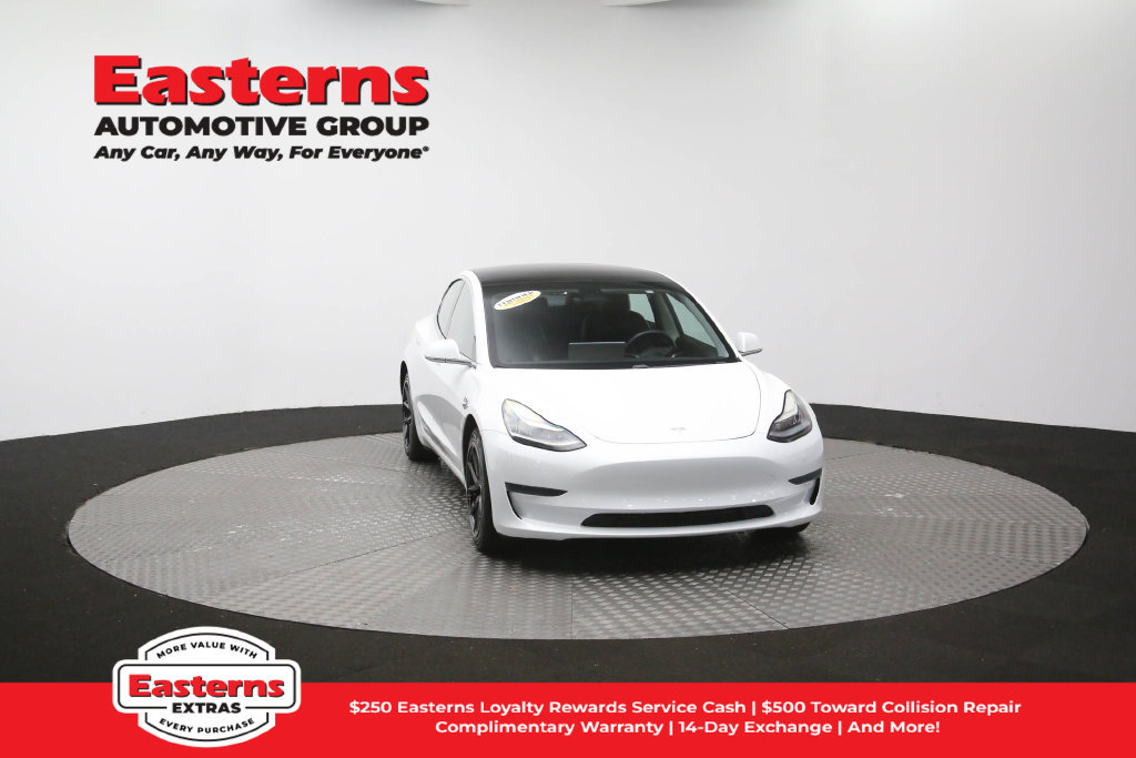 Used 2020 Tesla Model 3 Standard Range Plus RWD image 48