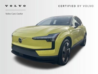 Certified 2025 Volvo EX30 Ultra