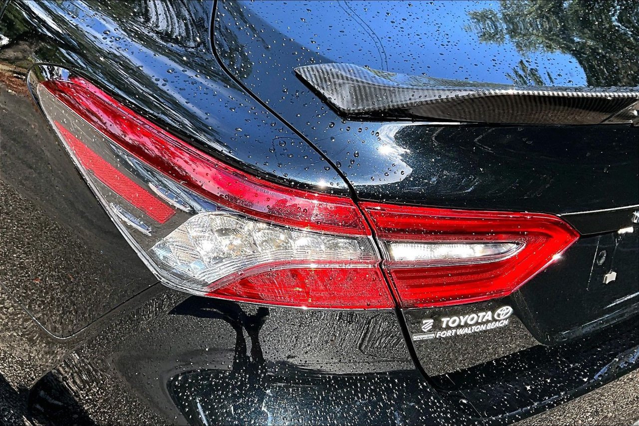 Used 2024 Toyota Camry XLE FWD image 20
