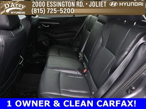 Used 2023 Subaru Outback Touring image 11