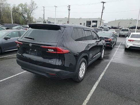 Used 2025 Toyota Grand Highlander AWD Hybrid image 7