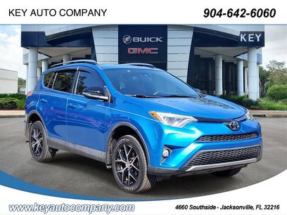 Used 2017 Toyota RAV4 SE