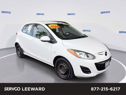Used 2013 MAZDA MAZDA2 Sport