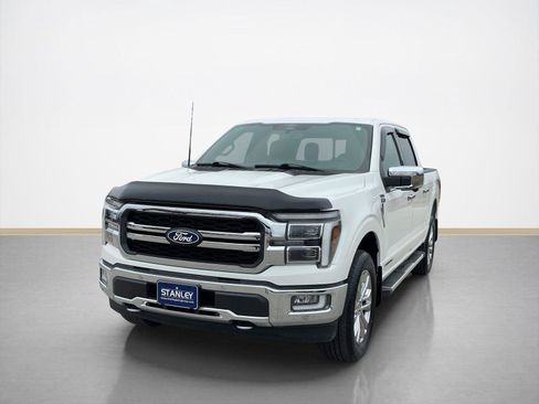Used 2024 Ford F150 Lariat w/ FX4 Off-Road Package image 3