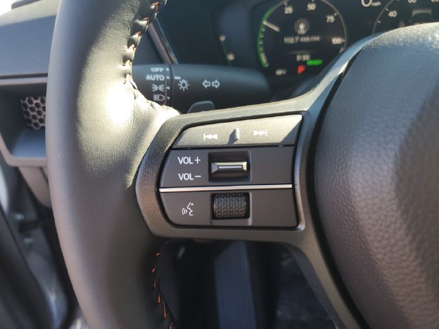New 2027 Honda CR-V Sport-L image 30