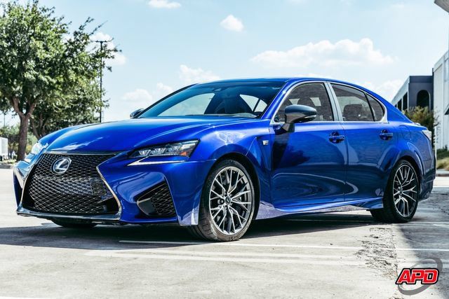 Used 2016 Lexus GS F RWD image 5