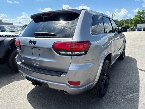 Used 2020 Jeep Grand Cherokee Altitude AWD/4WD image 6