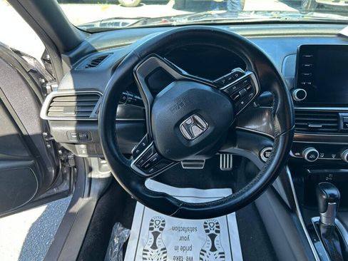 Used 2019 Honda Accord Sport image 37