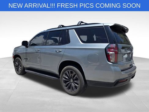 Used 2023 Chevrolet Tahoe RST w/ Luxury Package RWD image 5