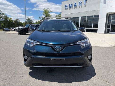 Used 2018 Toyota RAV4 Limited w/ Advanced Technology Package AWD/4WD image 9