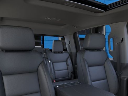 New 2026 Chevrolet Silverado 1500 LT Trail Boss image 46