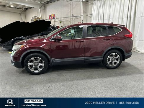 Used 2017 Honda CR-V EX image 5