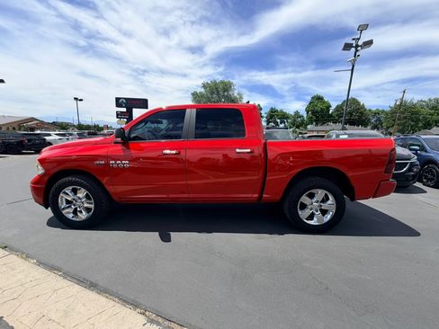 Used 2017 RAM 1500 Big Horn AWD/4WD image 7