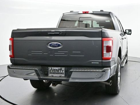 Used 2022 Ford F150 Lariat w/ Equipment Group 502A High image 5