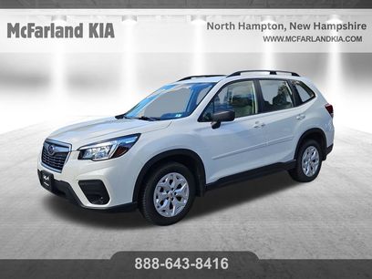 Used 2019 Subaru Forester w/ Alloy Wheel Package