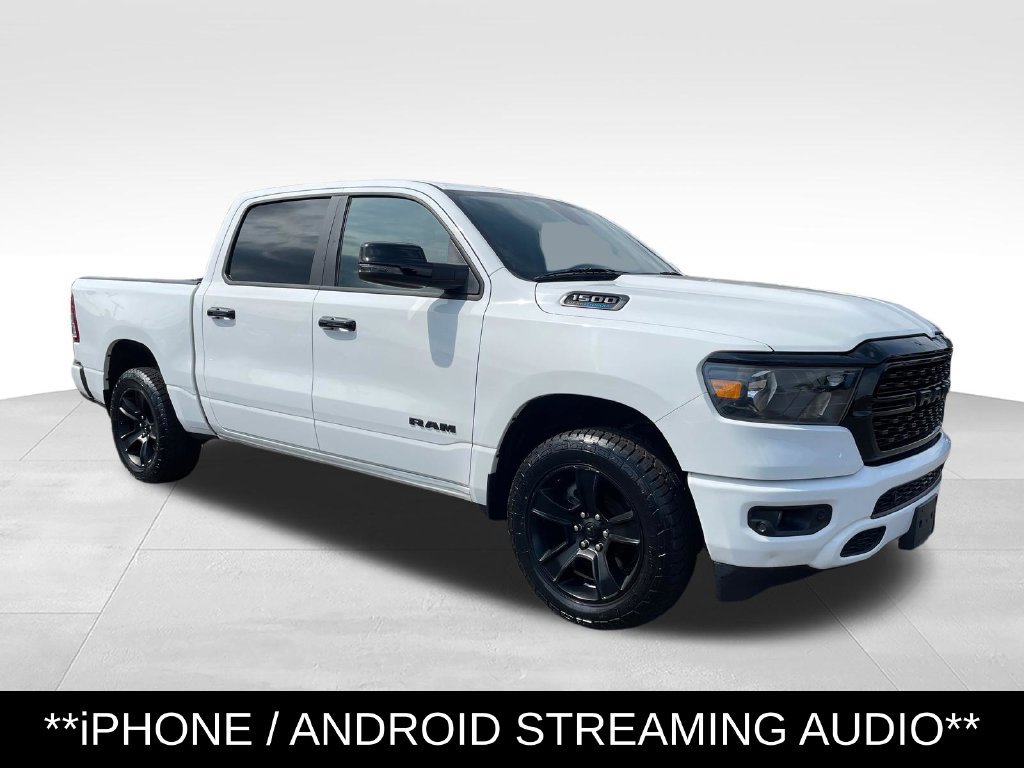 Used 2023 RAM 1500 Big Horn AWD/4WD image 9