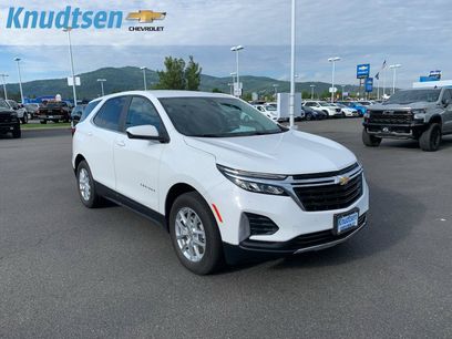 Used 2024 Chevrolet Equinox LT