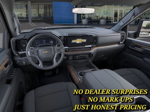 New 2026 Chevrolet Silverado 2500 LT AWD/4WD image 15