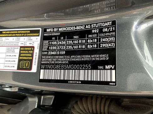 Used 2021 Mercedes-Benz GLC 300 GLC 300 image 16