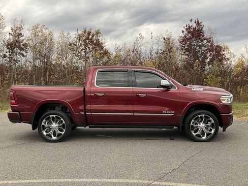 Used 2021 RAM 1500 Limited image 27
