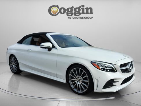 Used 2019 Mercedes-Benz C 300 C 300 image 15