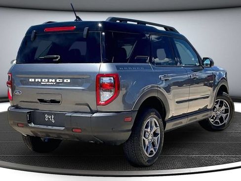 Used 2024 Ford Bronco Sport Badlands w/ Premium Package AWD/4WD image 6