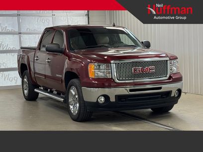 Used 2013 GMC Sierra 1500 SLE w/ Power Tech Package