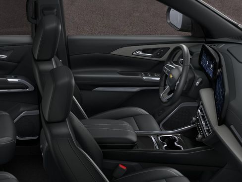New 2027 Chevrolet Traverse LT FWD image 12