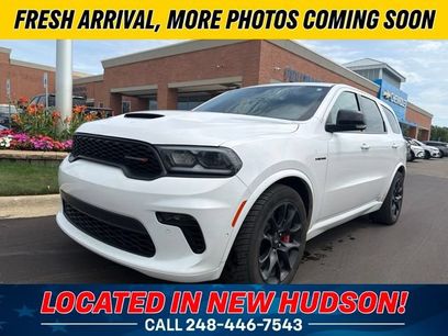 Used 2021 Dodge Durango R/T w/ Tow 'N Go Package