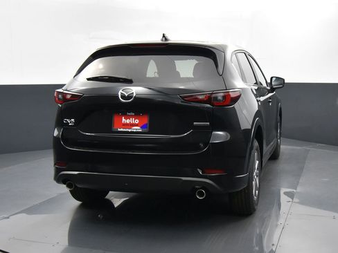 Used 2025 MAZDA CX-5 AWD 2.5 S w/ Preferred Package image 30