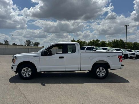 Used 2019 Ford F150 XL w/ Equipment Group 101A Mid RWD image 6