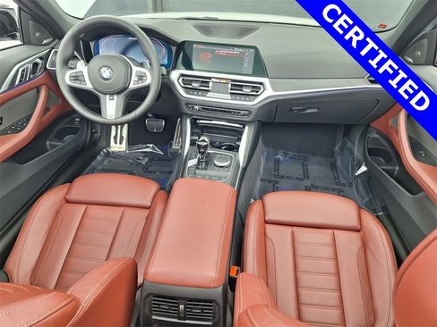 Certified 2023 BMW M440i M440i w/ Premium Package image 20