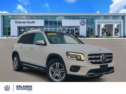 Used 2021 Mercedes-Benz GLB 250 4MATIC