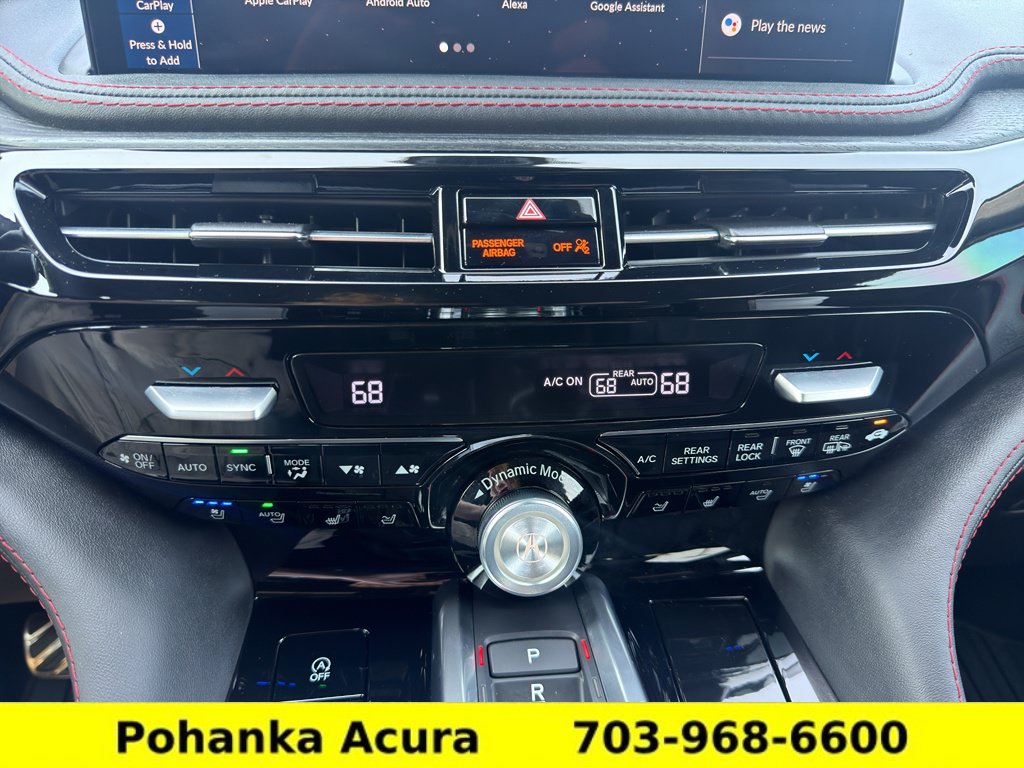 Certified 2026 Acura MDX Type S w/ Advance Package AWD/4WD image 16