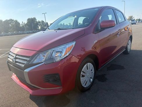 Used 2024 Mitsubishi Mirage ES FWD image 2