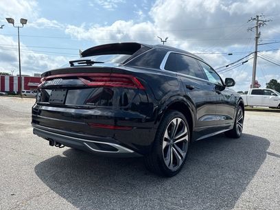 Used 2019 Audi Q8 Premium Plus